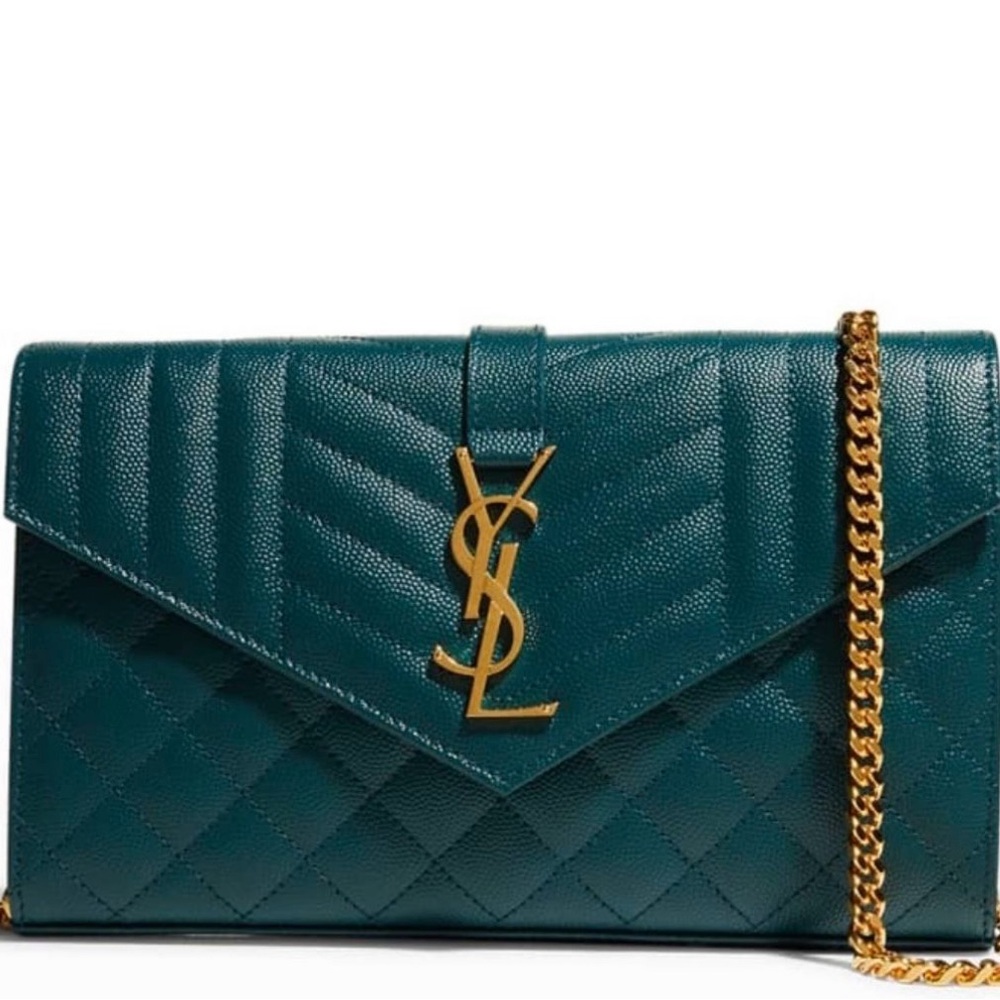 YSL WALLET ON CHAIN